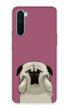 Chubby Dog OnePlus Nord Back Cover