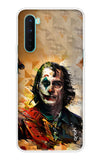 Psycho Villan OnePlus Nord Back Cover
