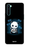 Pew Pew OnePlus Nord Back Cover