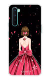 Fashion Princess OnePlus Nord Back Cover