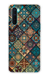 Retro Art OnePlus Nord Back Cover