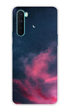 Moon Night OnePlus Nord Back Cover