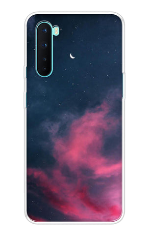Moon Night OnePlus Nord Back Cover