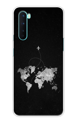 World Tour OnePlus Nord Back Cover