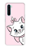 Cute Kitty OnePlus Nord Back Cover