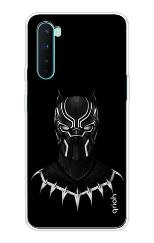 Dark Superhero OnePlus Nord Back Cover