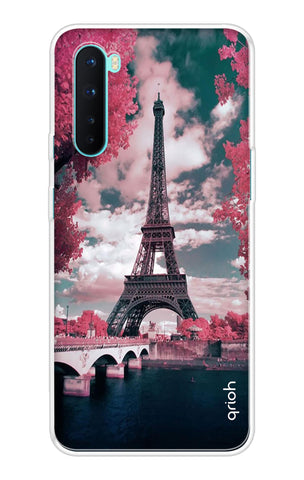 When In Paris OnePlus Nord Back Cover