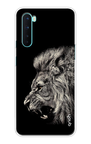 Lion King OnePlus Nord Back Cover