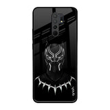 Dark Superhero Redmi 9 prime Glass Back Cover Online