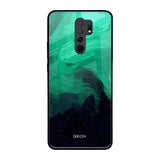 Scarlet Amber Redmi 9 prime Glass Back Cover Online