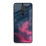 Moon Night Redmi 9 prime Glass Back Cover Online