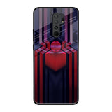 Super Art Logo Redmi 9 prime Glass Back Cover Online