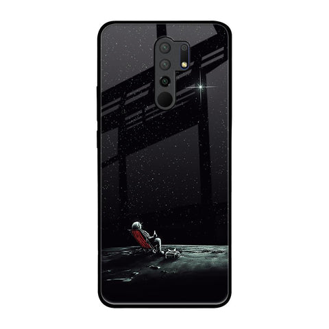 Relaxation Mode On Redmi 9 prime Glass Back Cover Online