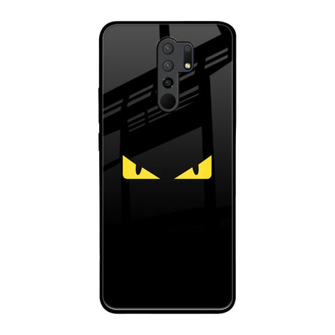 Eyes On You Redmi 9 prime Glass Back Cover Online