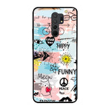 Just For You Redmi 9 prime Glass Back Cover Online