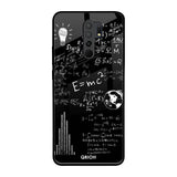Funny Math Redmi 9 prime Glass Back Cover Online