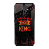 Royal King Redmi 9 prime Glass Back Cover Online