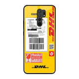 Express Worldwide Redmi 9 prime Glass Back Cover Online