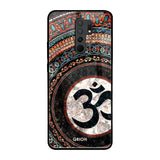 Worship Redmi 9 prime Glass Back Cover Online