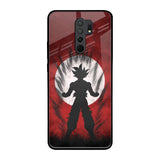 Japanese Animated Redmi 9 prime Glass Back Cover Online