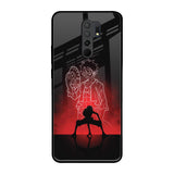 Soul Of Anime Redmi 9 prime Glass Back Cover Online