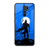 God Redmi 9 prime Glass Back Cover Online