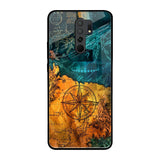 Architecture Map Redmi 9 prime Glass Back Cover Online