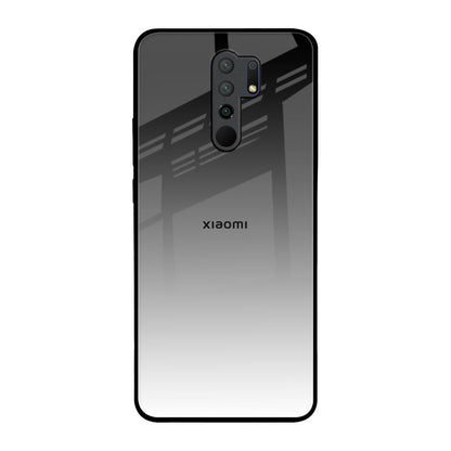Zebra Gradient Redmi 9 prime Glass Back Cover Online