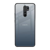 Dynamic Black Range Redmi 9 prime Glass Back Cover Online