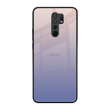 Rose Hue Redmi 9 prime Glass Back Cover Online
