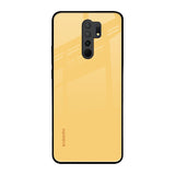 Dandelion Redmi 9 prime Glass Back Cover Online