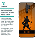 Halo Rama Glass Case for Redmi 9 prime