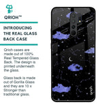 Constellations Glass Case for Redmi 9 prime