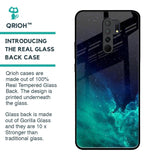 Winter Sky Zone Glass Case For Redmi 9 prime