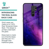 Stars Life Glass Case For Redmi 9 prime