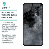 Fossil Gradient Glass Case For Redmi 9 prime