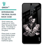 Gambling Problem Glass Case For Redmi 9 prime