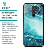 Sea Water Glass Case for Redmi 9 prime