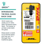 Express Worldwide Glass Case For Redmi 9 prime