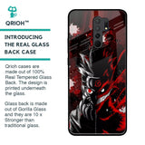 Dark Character Glass Case for Redmi 9 prime
