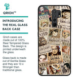 Dead Or Alive Glass Case for Redmi 9 prime