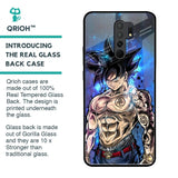 Branded Anime Glass Case for Redmi 9 prime