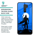 God Glass Case for Redmi 9 prime