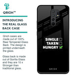 Hungry Glass Case for Redmi 9 prime