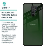 Deep Forest Glass Case for Redmi 9 prime