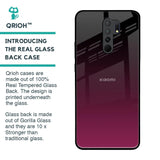 Wisconsin Wine Glass Case For Redmi 9 prime
