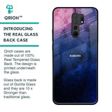 Dreamzone Glass Case For Redmi 9 prime