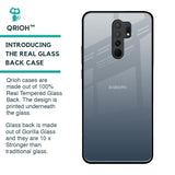 Dynamic Black Range Glass Case for Redmi 9 prime
