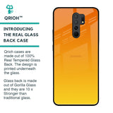 Sunset Glass Case for Redmi 9 prime