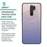 Rose Hue Glass Case for Redmi 9 prime